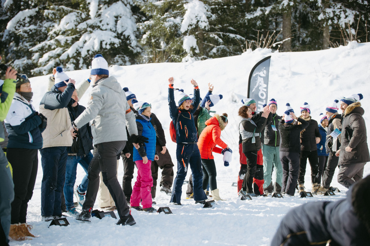 Des séminaires en montagne toute l’année à Chamonix