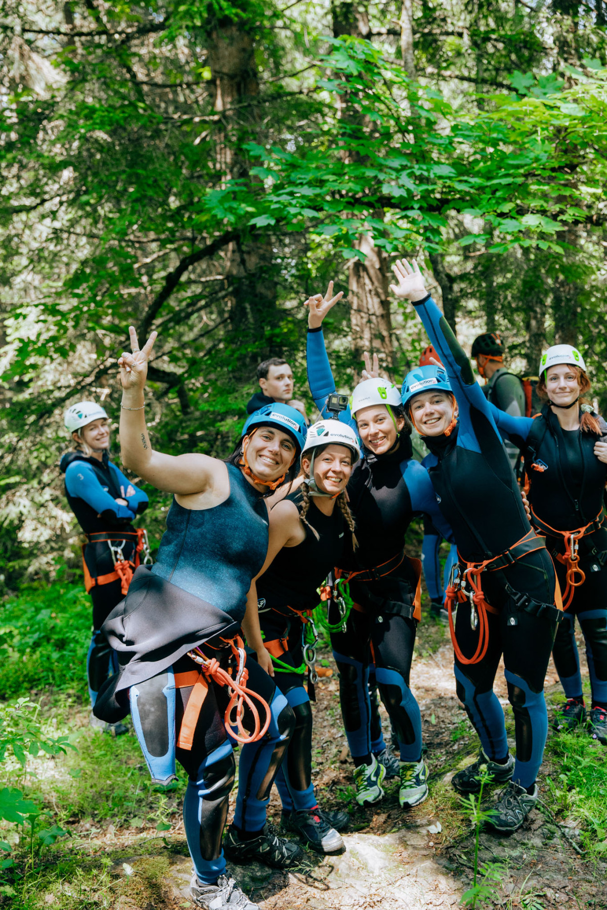 Bachelor/Bride party in Megève and Saint-Gervais !