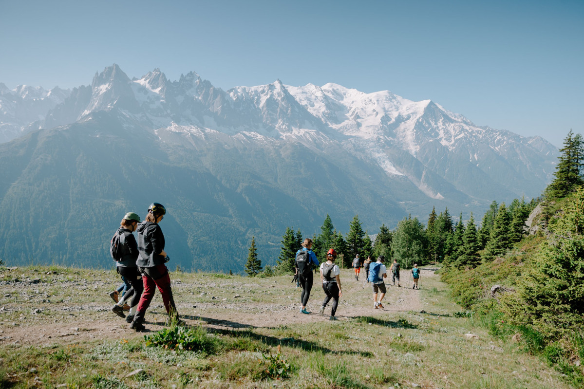 Long weekends: Enjoy the mountains!