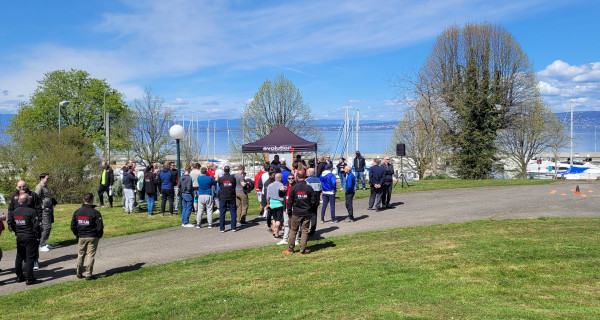 SEMINAR GENEVA LAKE