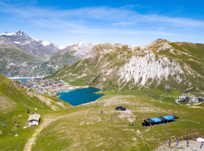 Tignes