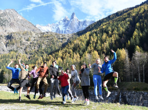 Seminars Evolution 2 Chamonix