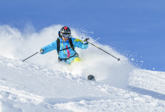 MORZINE HALF DAY SESSION SKI