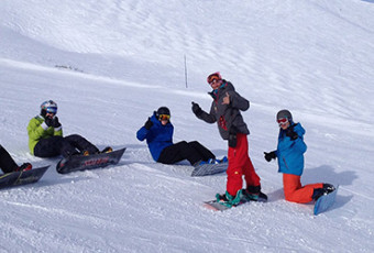 SNOWBOARD INTERMEDIATE