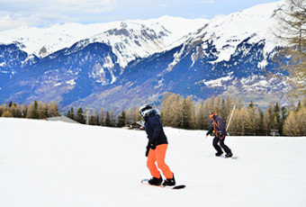 SNOWBOARD BEGINNER