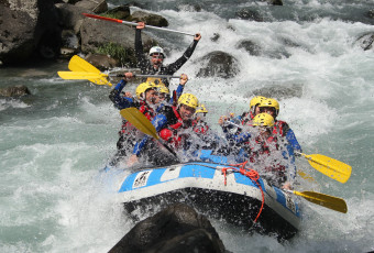 Rafting