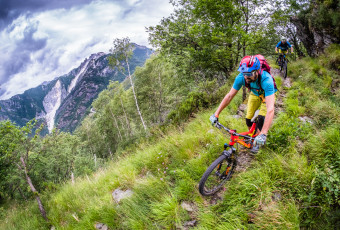 E-MTB - Group Excursions Avoriaz