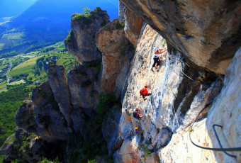 VIA FERRATA