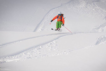 FREERIDE SKI MORZINE