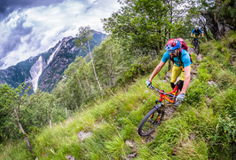 Full Day E-MTB Sport Excursion