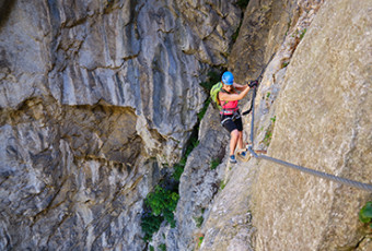 VIA FERRATA