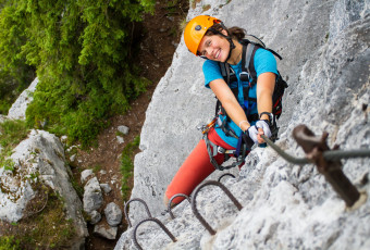 VIA FERRATA