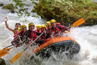 RAFTING