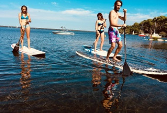 Stand Up Paddle Rental