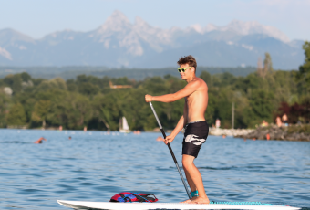 STAND UP PADDLE RENTAL