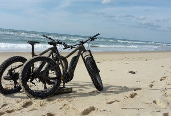 bike rental lacanau