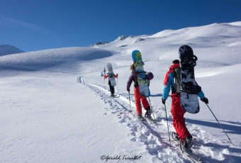 Ski Touring