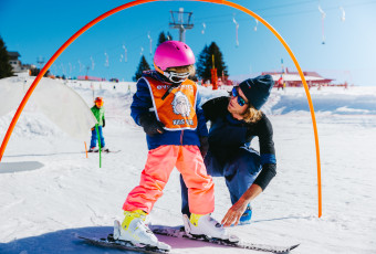 Children's Ski lessons