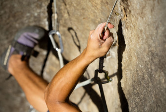 Rock Climbing