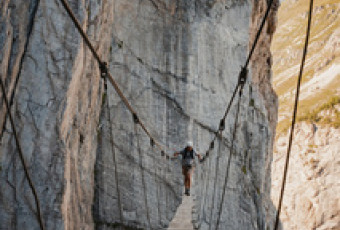 Via Ferrata & Via cordata