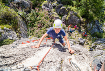 Climbing