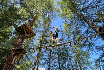 High ropes