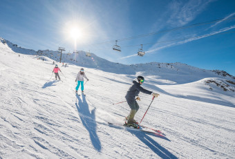 ADULTS - Ski group lessons