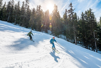 Private lessons at Peisey Vallandry