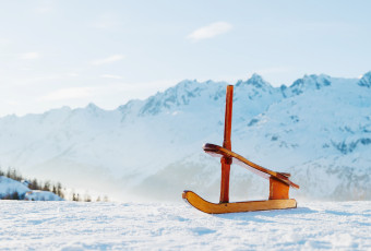 Traditional Sledge - Paret