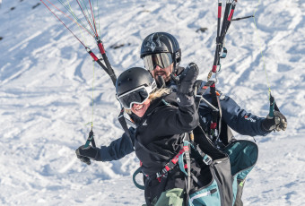 Paragliding Flights