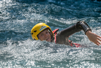 [REGISTRATION] Selection day - CQP Raft & White water swimming instructor