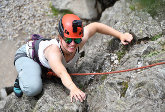 climbing, nature, mountain, sport, saint-gervais, haute-savoie, familly