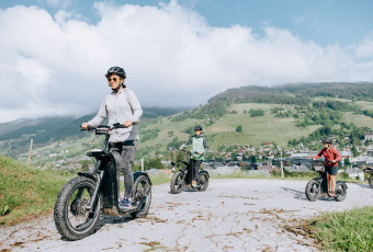 mountains,trottinette,saint-gervais,summer,spring