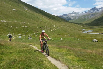 Electric bike Val Cenis