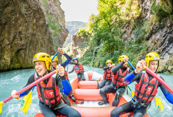 Rafting