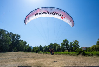 Tandem flight