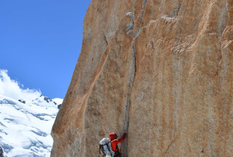 Rock climbing - Expert - full day